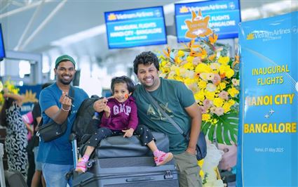 KHAI TRƯƠNG ĐƯỜNG BAY THẲNG – SẴN SÀNG KHÁM PHÁ BENGALURU!