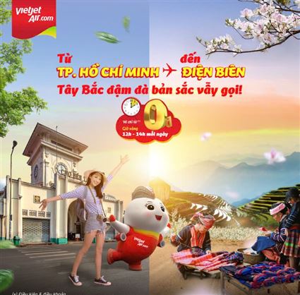TP.HCM - Điện Biên: Chạm vào nét đẹp văn hoá của chợ phiên Tả Sìn Thàng